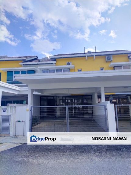 RENOVATED DOUBLE STOREY TAMAN SENA TUANKU JAAFAR SENAWANG, Negeri Sembilan, Senawang