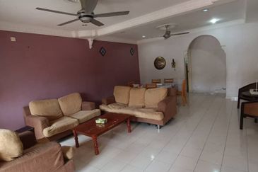 D' Palma @ Taman Bandar Senawang