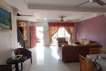 D' Palma @ Taman Bandar Senawang