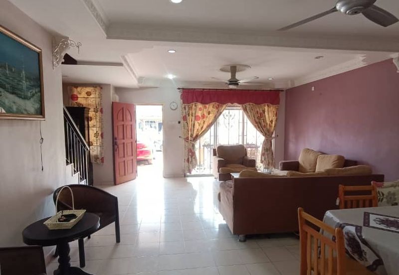 D' Palma @ Taman Bandar Senawang