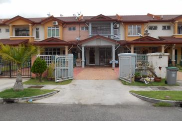 D' Palma @ Taman Bandar Senawang