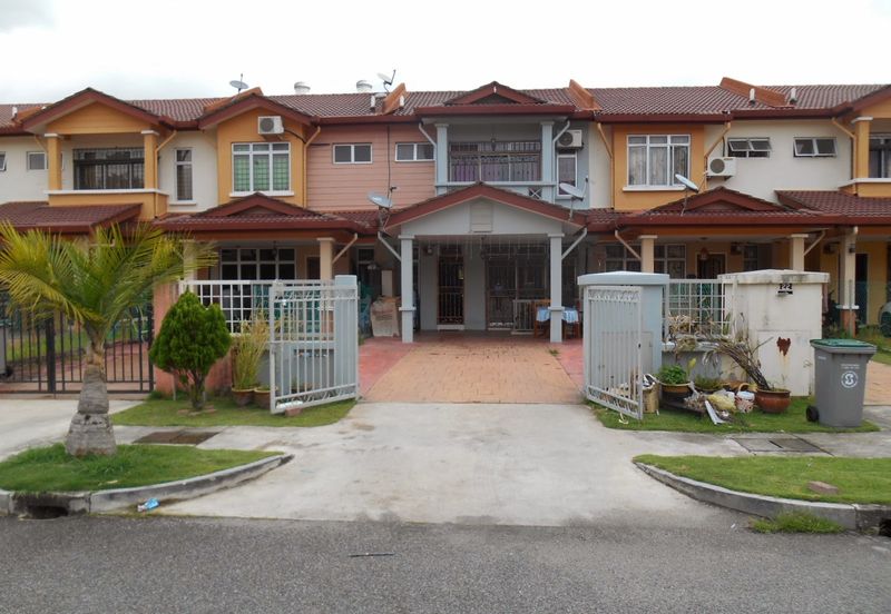 D' Palma @ Taman Bandar Senawang