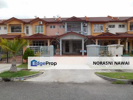 RENOVATED DOUBLE STOREY- D'PALMA TAMAN BANDAR SENAWANG, Negeri Sembilan, Seremban