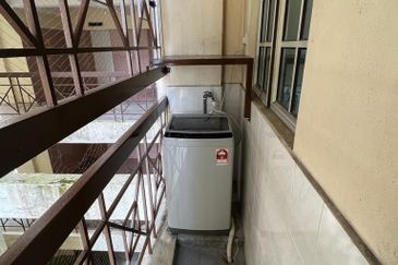 Tasik Mewah Condominium