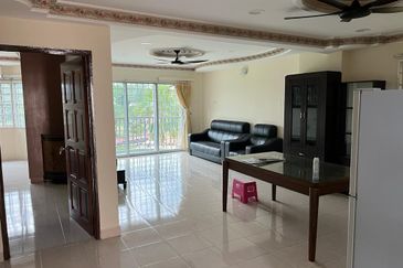 Tasik Mewah Condominium