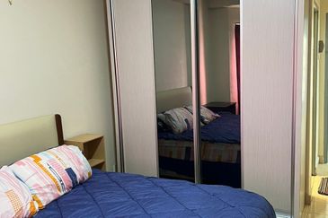 KONDOMINIUM TASIK MEWAH