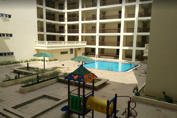 KONDOMINIUM TASIK MEWAH