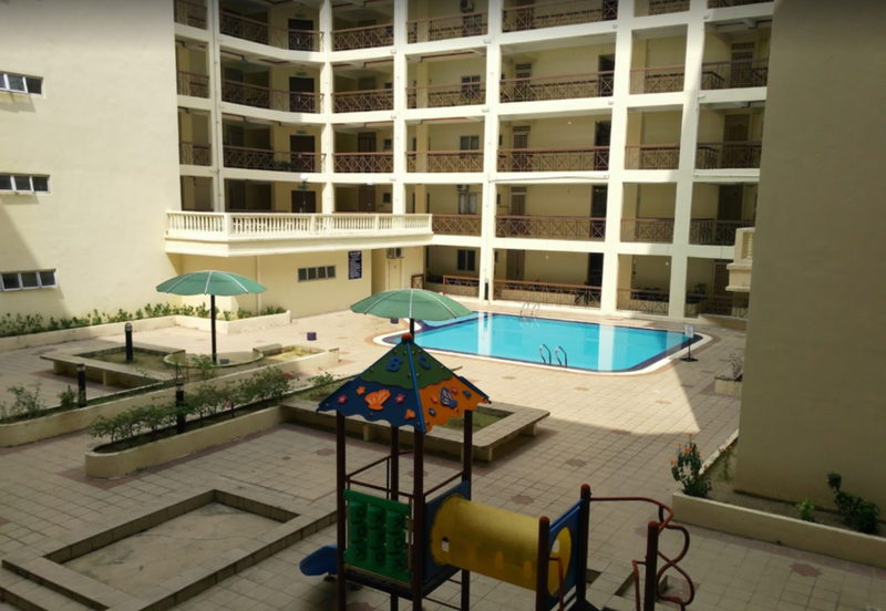 KONDOMINIUM TASIK MEWAH