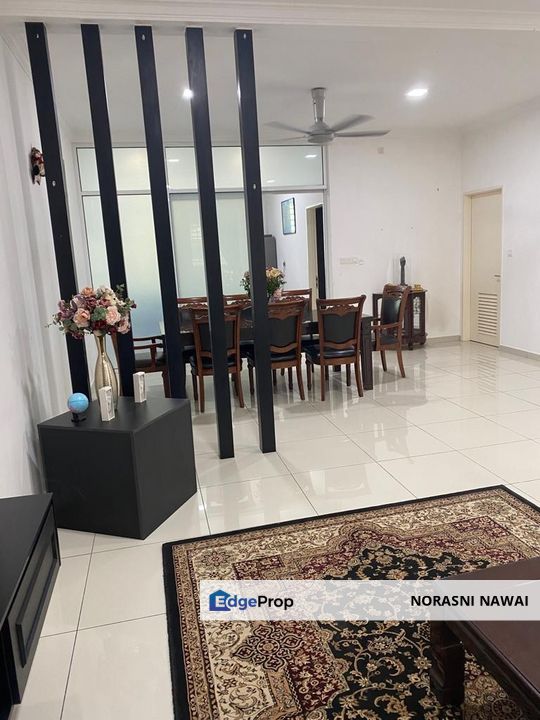 BELOW MARKET VALUE DOUBLE STOREY SUPERLINK - HIJAYU 3 BANDAR SRI SENDAYAN, Negeri Sembilan, Siliau