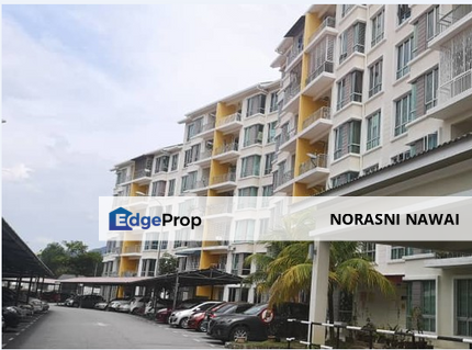 BASIC APARTMENT DESAJAYA VILLA, TAMAN TASIK SENAWANG, Negeri Sembilan, Seremban