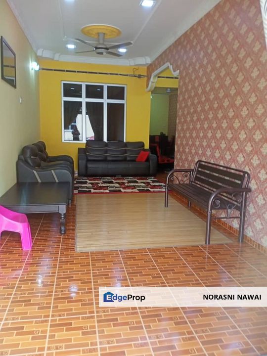 RENOVATE SINGLE STOREY - TAMAN IMPIAN JAYA GEMECHEH, TAMPIN NEGERI SEMBILAN, Negeri Sembilan, Tampin