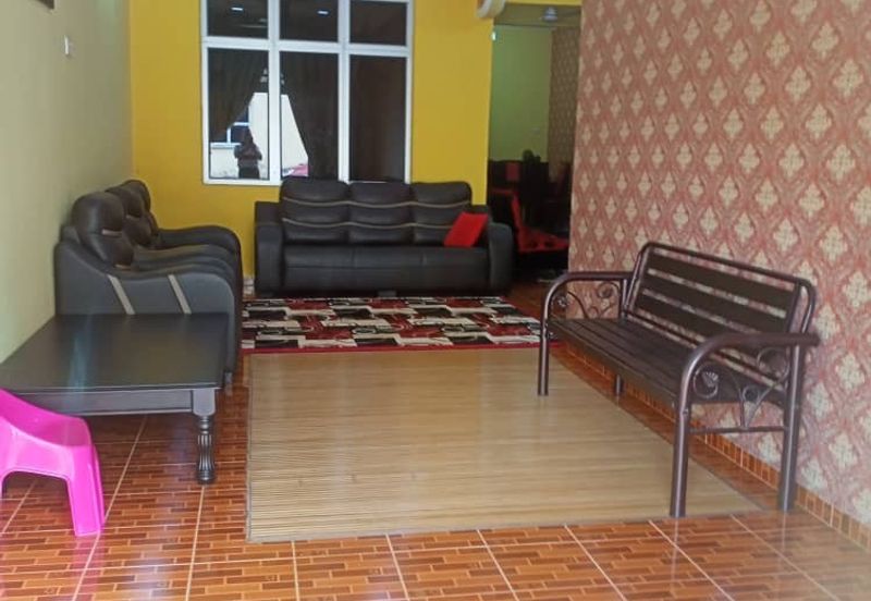 TAMAN IMPIAN JAYA (GEMENCHEH)