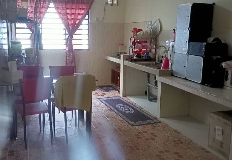 TAMAN IMPIAN JAYA (GEMENCHEH)