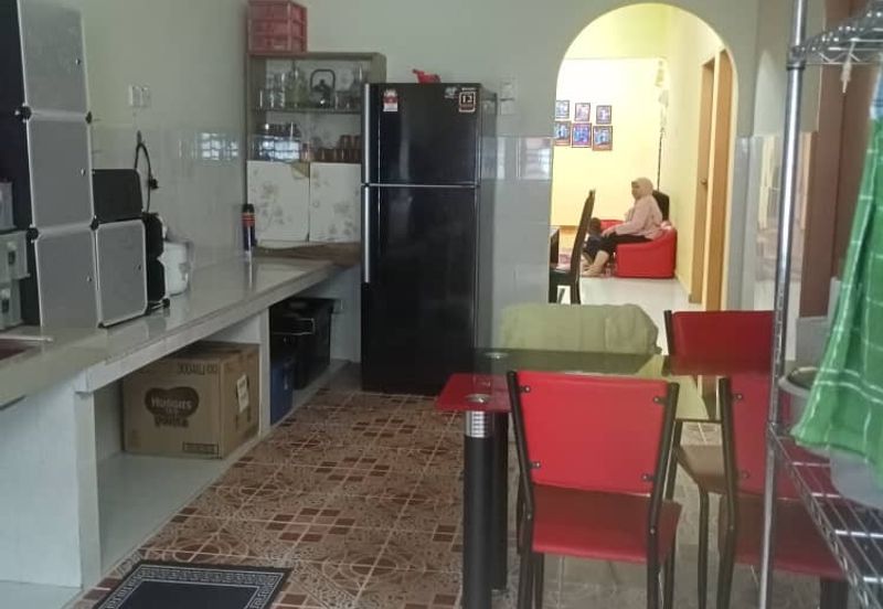 TAMAN IMPIAN JAYA (GEMENCHEH)