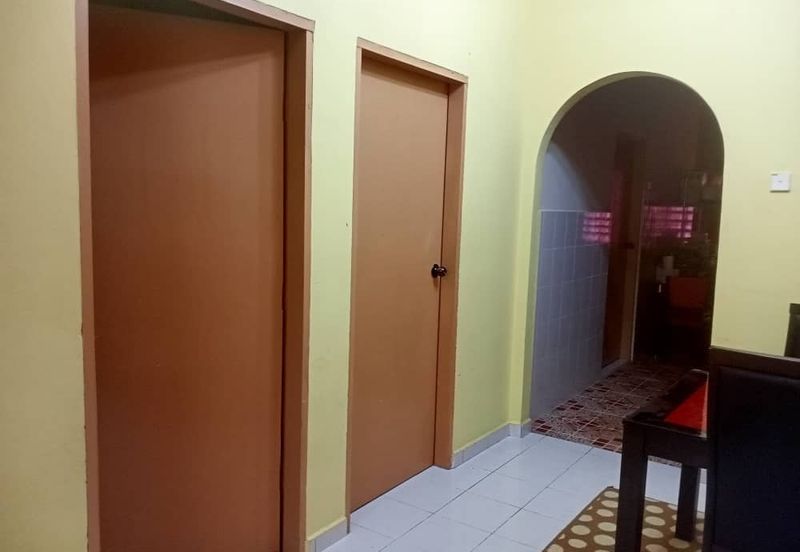 TAMAN IMPIAN JAYA (GEMENCHEH)