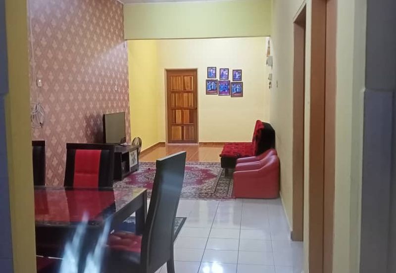 TAMAN IMPIAN JAYA (GEMENCHEH)