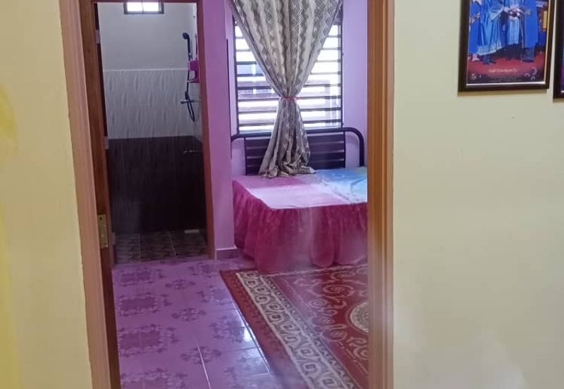 TAMAN IMPIAN JAYA (GEMENCHEH)