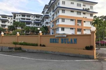 Seri Bulan Condo