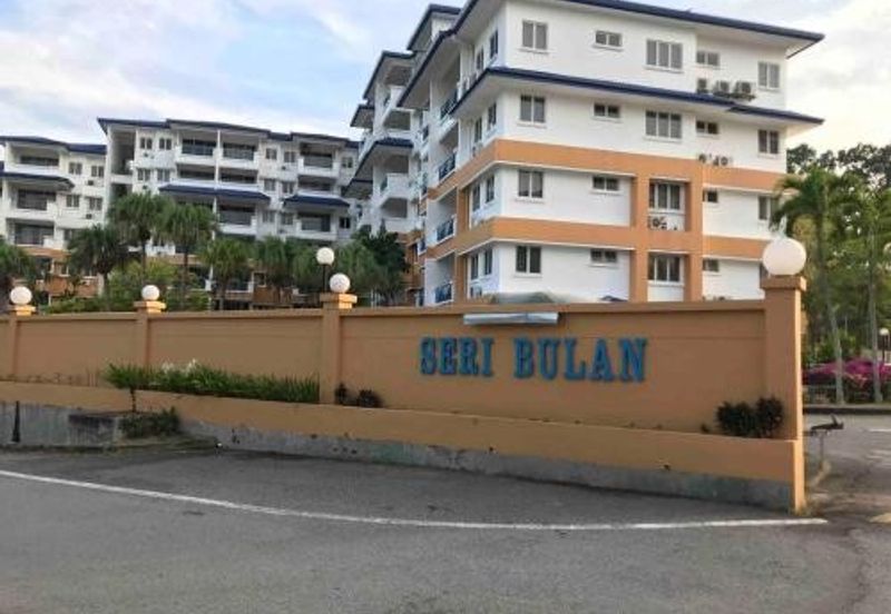 Seri Bulan Condo