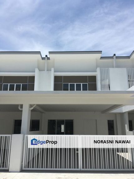 DOUBLE STOREY TERRACE - ARA SENDAYAN, BANDAR SRI SENDAYAN SEREMBAN, Negeri Sembilan, Seremban