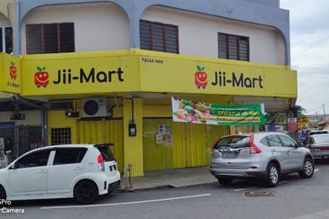 SHOP - TAMAN MARIDA SENAWANG, NEGERI SEMBILAN