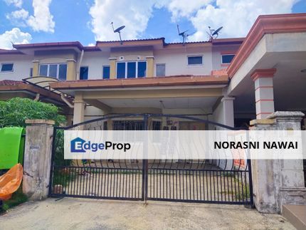 DOUBLE STOREY TERRACE - TAMAN PULAI IMPAIN SEREMBAN NS, Negeri Sembilan, Seremban
