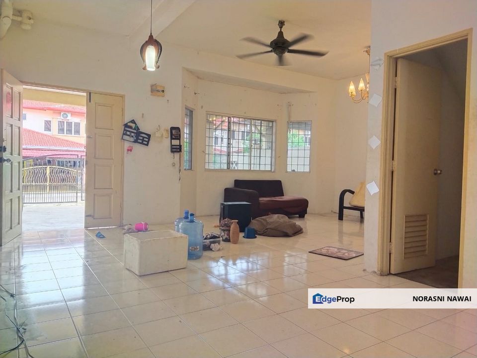 DOUBLE STOREY TERRACE - TAMAN PULAI IMPAIN SEREMBAN NS, Negeri Sembilan, Seremban