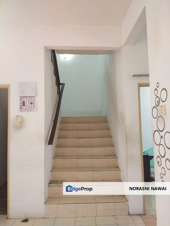 DOUBLE STOREY TERRACE - TAMAN PULAI IMPAIN SEREMBAN NS, Negeri Sembilan, Seremban