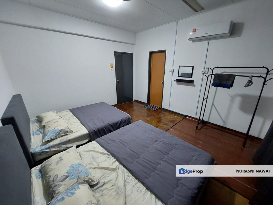 FULLY FURNISHED DOUBLE STOREY TAMAN SENTRAL PARK SEREMBAN 2, Negeri Sembilan, Seremban