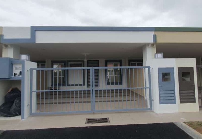 TAMAN BAYU INDERA, LUKUT