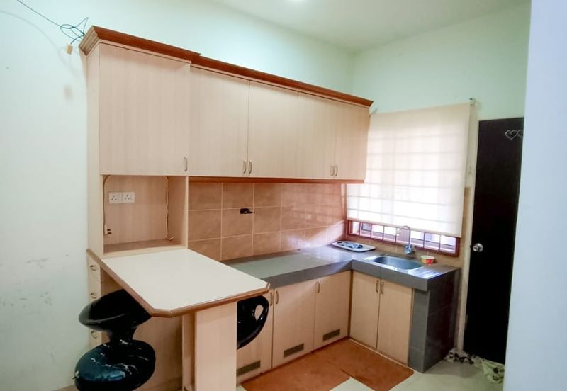 TAMAN PD TEKNIK FASA II