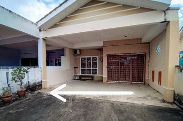 TAMAN PD TEKNIK FASA II