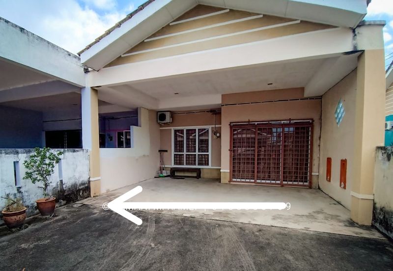 TAMAN PD TEKNIK FASA II