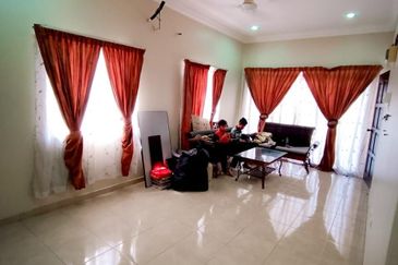 TAMAN PD TEKNIK FASA II