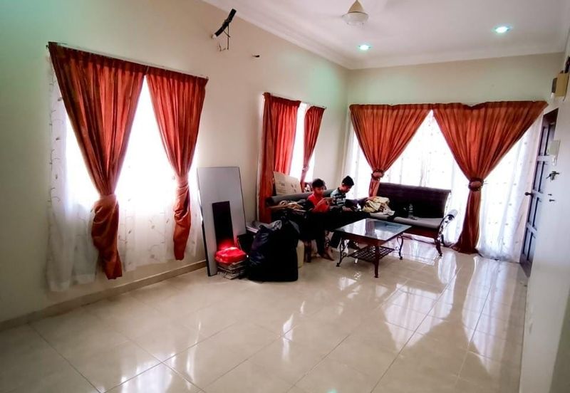 TAMAN PD TEKNIK FASA II