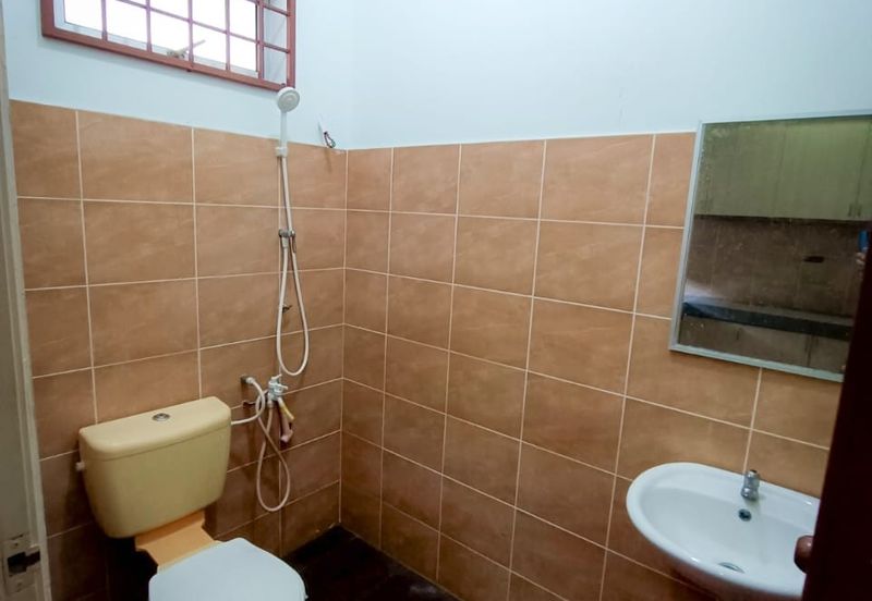 TAMAN PD TEKNIK FASA II