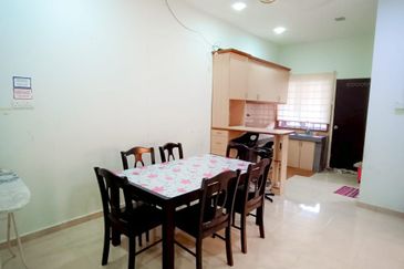 TAMAN PD TEKNIK FASA II