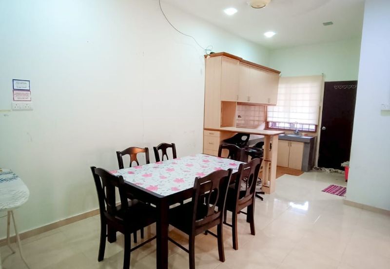 TAMAN PD TEKNIK FASA II