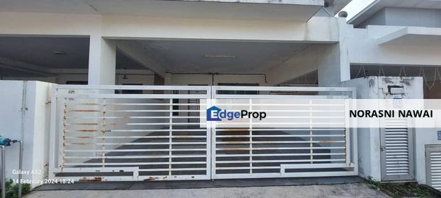 HIJAYU 3A BANDAR SRI SENDAYAN, SEREMBAN - DOUBLE STOREY, Negeri Sembilan, Seremban