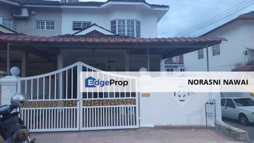 TAMAN MEGAH SEREMBAN 2, NEGERI SEMBILAN - DOUBLE STOREY, Negeri Sembilan, Seremban