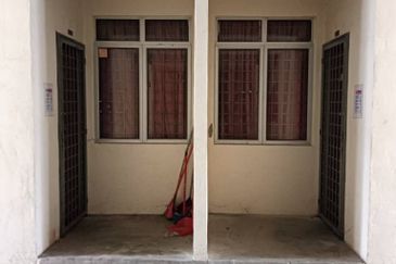 Seremban Putra Apartments