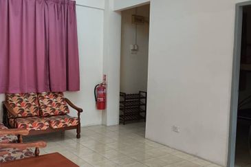 Seremban Putra Apartments