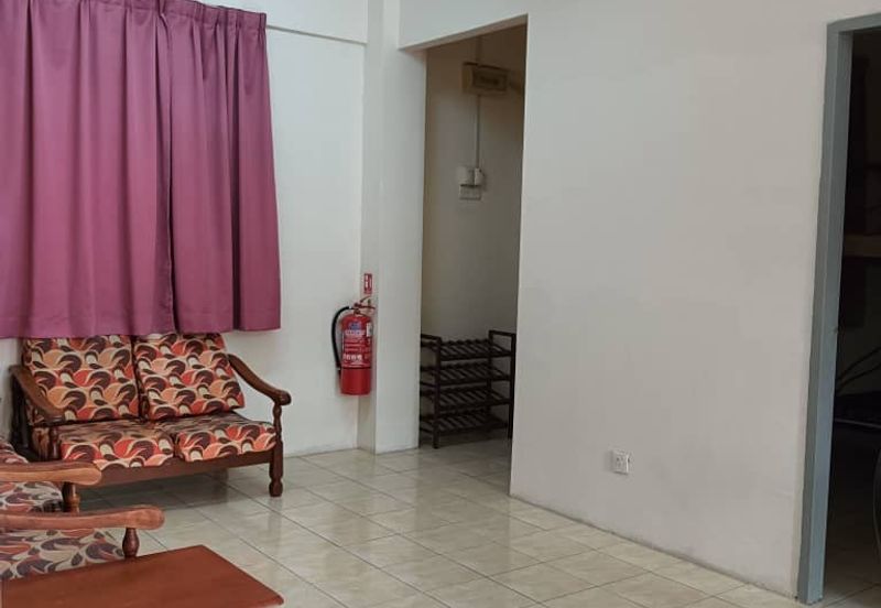 Seremban Putra Apartments