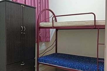 Seremban Putra Apartments