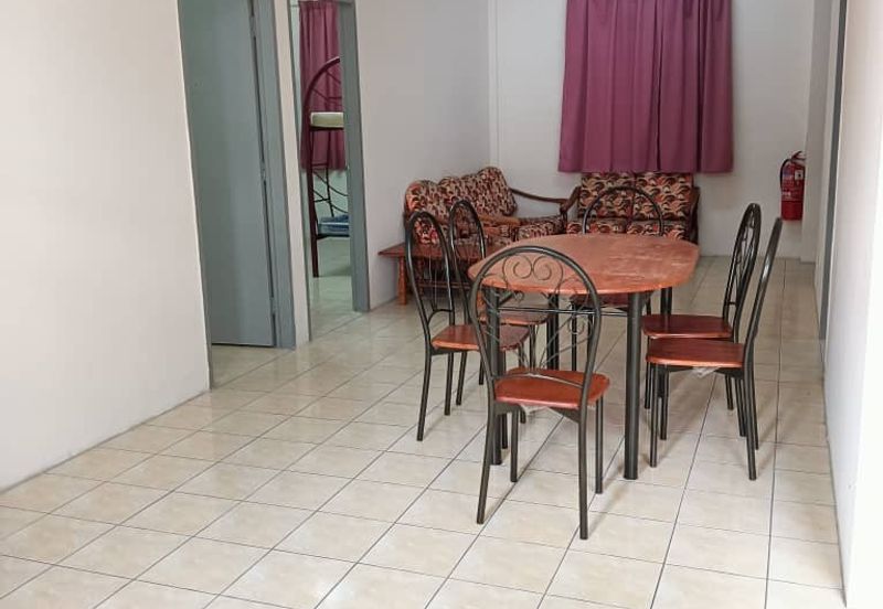 Seremban Putra Apartments