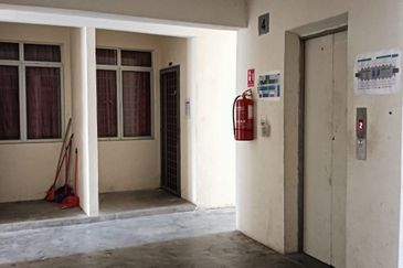 Seremban Putra Apartments