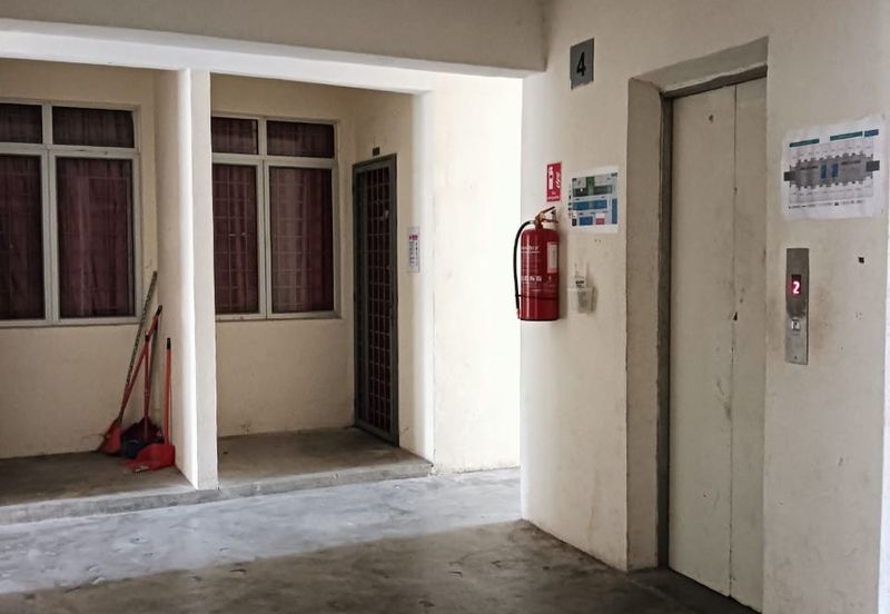 Seremban Putra Apartments