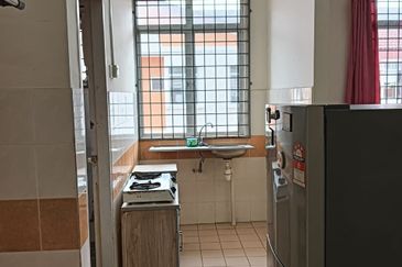 Seremban Putra Apartments