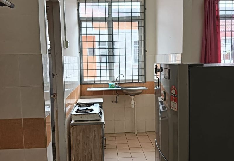 Seremban Putra Apartments