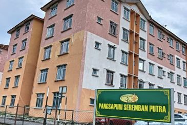 Seremban Putra Apartments